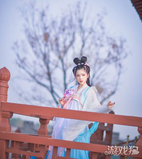 白凤九cosplay欣赏 三生三世枕上书