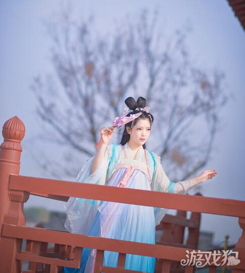 白凤九cosplay欣赏 三生三世枕上书