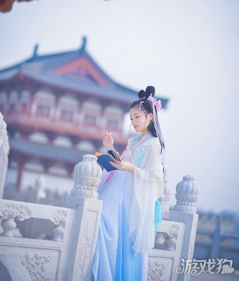 白凤九cosplay欣赏 三生三世枕上书