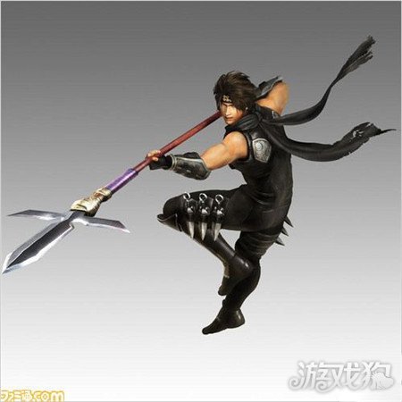 无双全明星特典服装一览 隼龙造型帅炸天