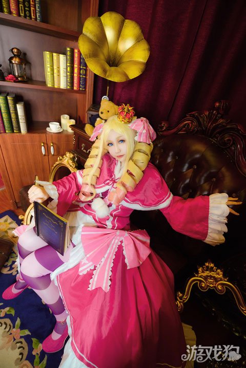 re:从零开始的异世界 面瘫萝莉碧翠丝cos