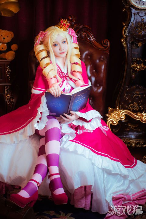 re:从零开始的异世界 面瘫萝莉碧翠丝cos