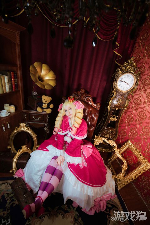 re:从零开始的异世界 面瘫萝莉碧翠丝cos