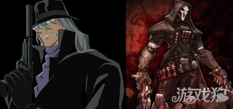 守望先锋死神来历揭秘攻略 论一个谐星的定位