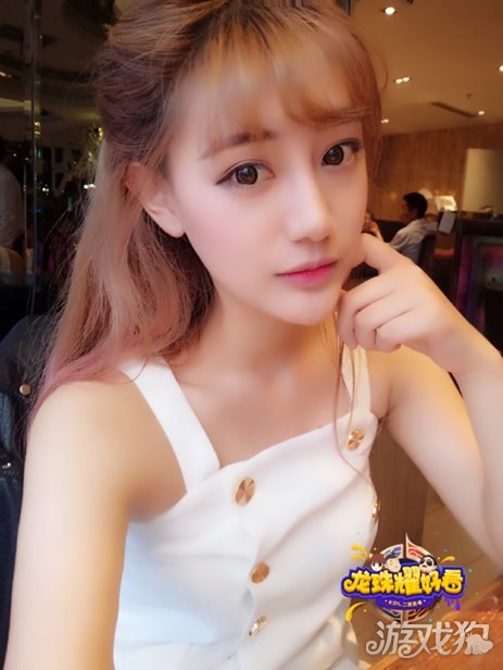 王者荣耀龙珠耀好看美女粉丝团恩惠福利送