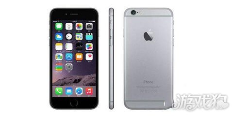 iPhone6深空灰32GB版登录美国 仅售200美元_游戏狗