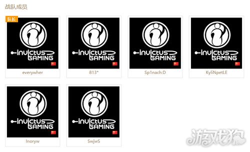 ig俱乐部或进军csgo 战队阵容一览