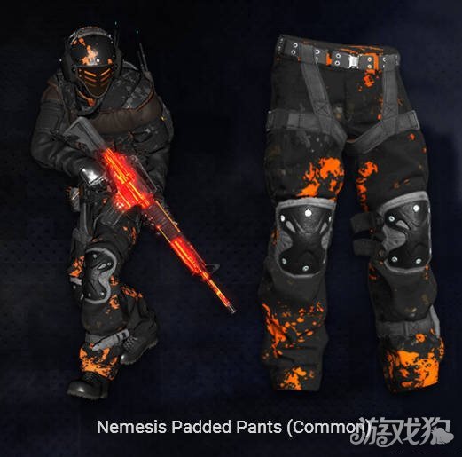 h1z1新箱子新皮肤一览 最新外观抢先看