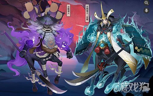 阴阳师浮妖百态式神大赛优秀作品赏析