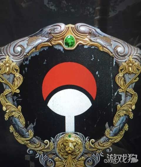 荣耀战魂宇智波徽章制作图文教程一览