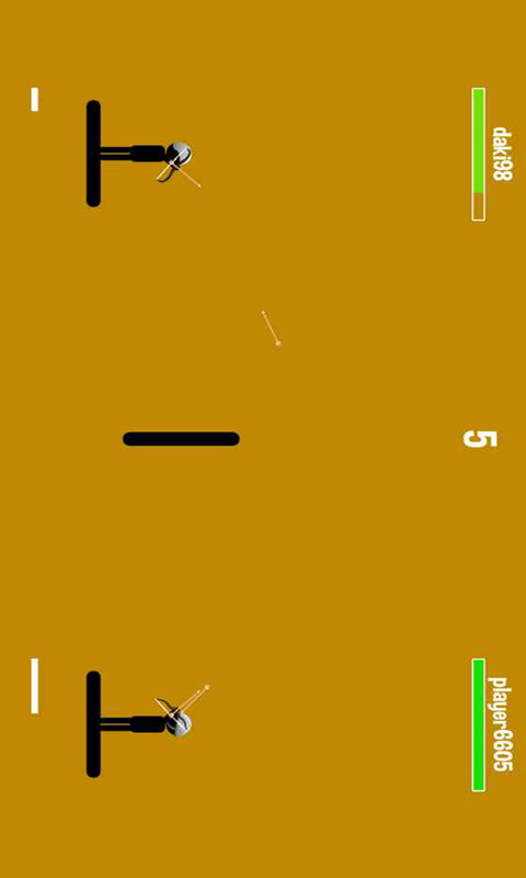 弓箭手vs弓箭手4截圖2