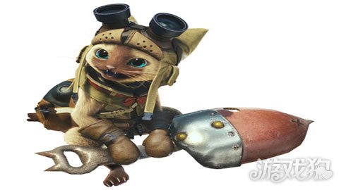 怪物猎人世界随从猫系统解析 新版本随从猫增加内容一览