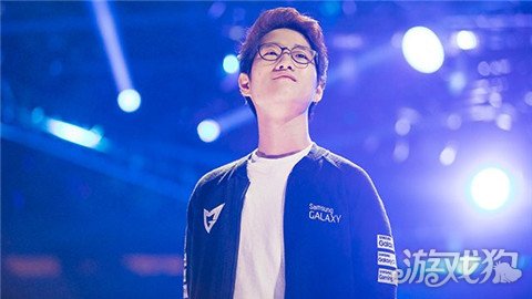 ksv(原三星):中单选手crown