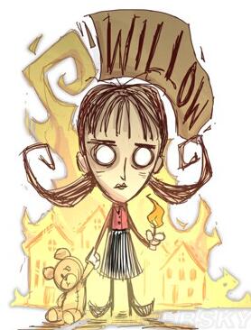 饥荒火女薇洛图文介绍技能解析