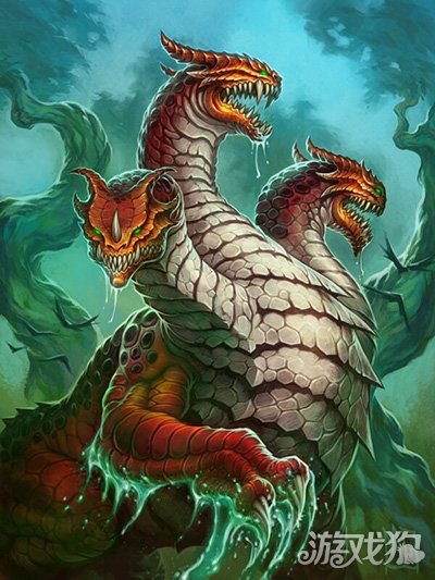 蓝龙人&多头蛇:当初带蓝龙人是为了打宇宙牧,然而宇宙牧没了,剩下的