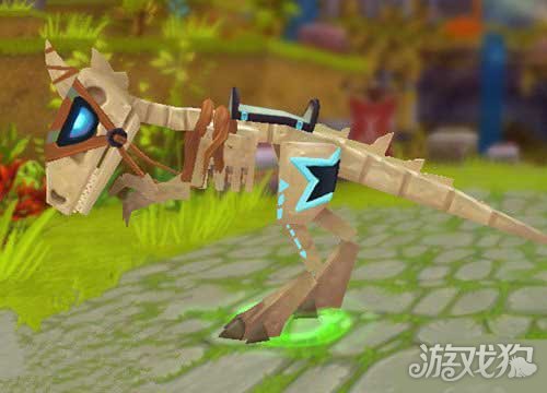 迷你世界化石龙怎么生蛋 获取化石龙蛋的方法