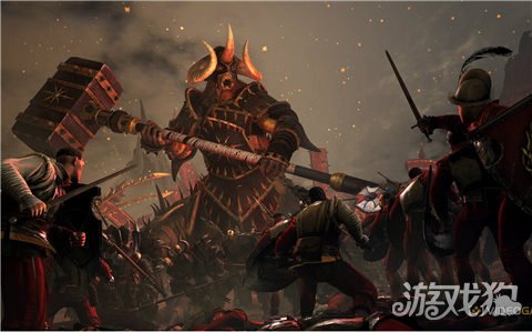 战锤全面战争混沌玩法教学混沌派系介绍