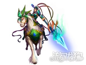 梦三国2马云禄打法教学一览 巾帼冰枪扫尽敌寇