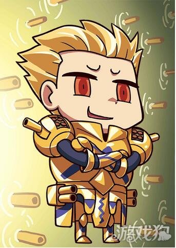 fgo傲慢到极致的王者 吉尔伽美什强度解析