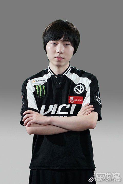 vgdota2分部选手paparazi灬