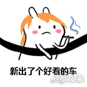 qq飞车手游cpdd表情包图片