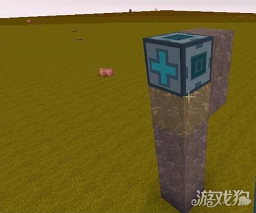 教新手制作迷你世界自动暗门制作介绍