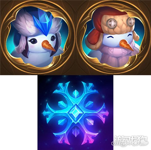 英雄联盟美测服11.20改动 萝莉新英雄妮蔻上线