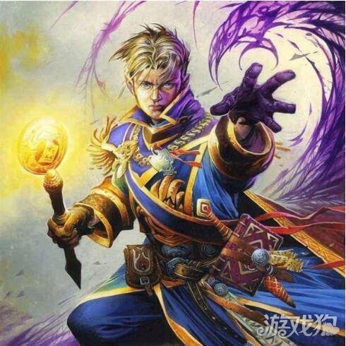 炉石传说九职业皮肤盘点哇偶就是职业的灵魂