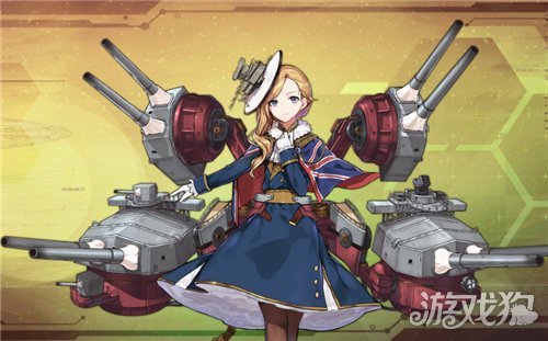 皇室成员海军上将胡德 颜值爆表的优雅淑女