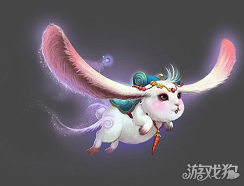 一起来捉妖最受女生欢迎的可爱飞精兔介绍