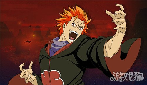 火影忍者手游六月新忍大爆料少年自来也鹰重吾