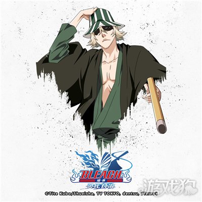 bleach 境·界-灵压对决不删档测试今日正式开启