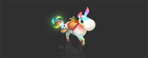 梦幻西游手游彩小驴获取方法五彩风车怎么获得