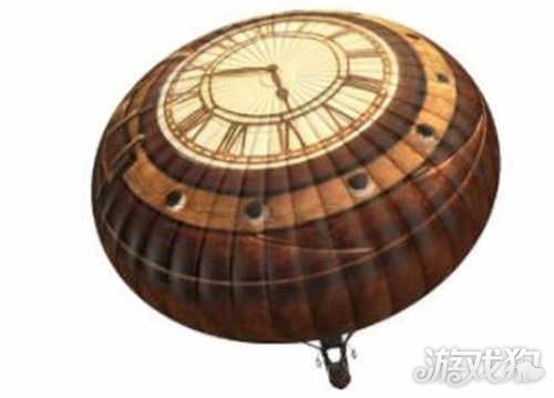 和平精英新套装时之沙漏如何获得特效十足