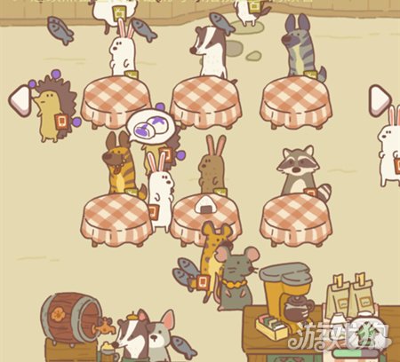 动物餐厅旧时光设施怎么解锁旧时光解锁攻略