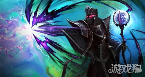 英雄联盟手游死亡颂唱者卡尔萨斯技能与属性介绍