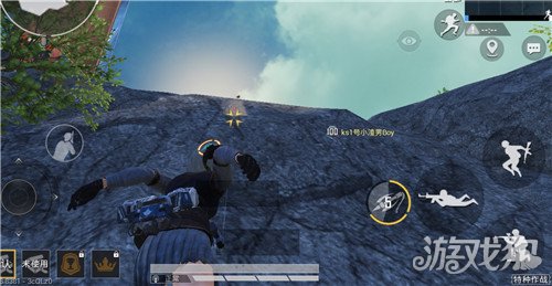 和平精英特种作战模式中哪个职业最受欢迎