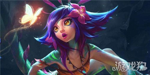 英雄联盟手游妮蔻双冰流中单妮蔻双冰流中单解析