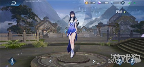 王者荣耀西施被动是什么被动伤害巧妙利用