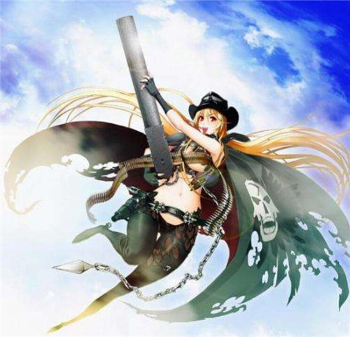 dnf女枪炮100级徽章选什么女枪炮100级徽章怎么选