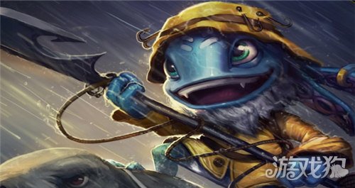 lol1014版本小鱼人中单玩法鱼人天赋出装介绍