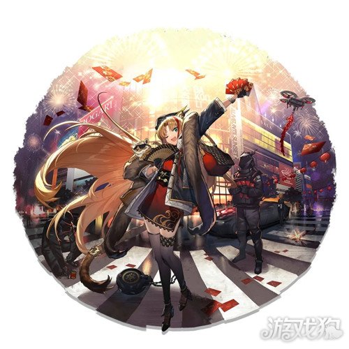 明日方舟10月下旬新标准卡池 生不逢时的卡池