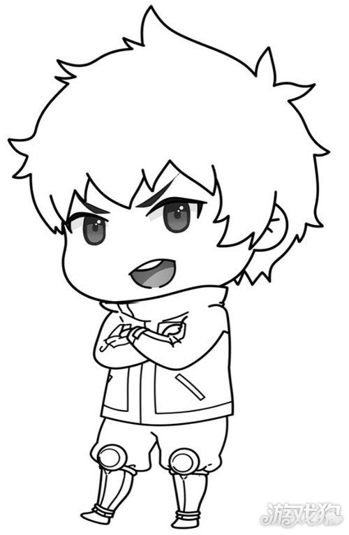 镇魂街武神躯名场面上色 赢取switch大奖