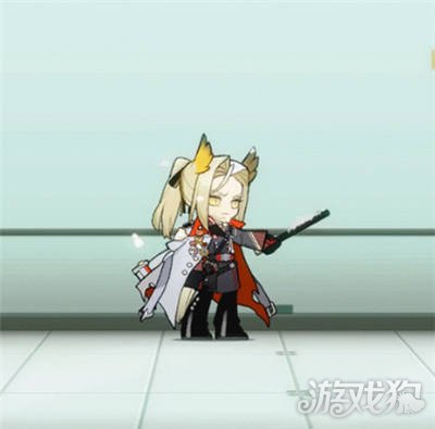 明日方舟赫拉格皮肤高清战斗立绘分享