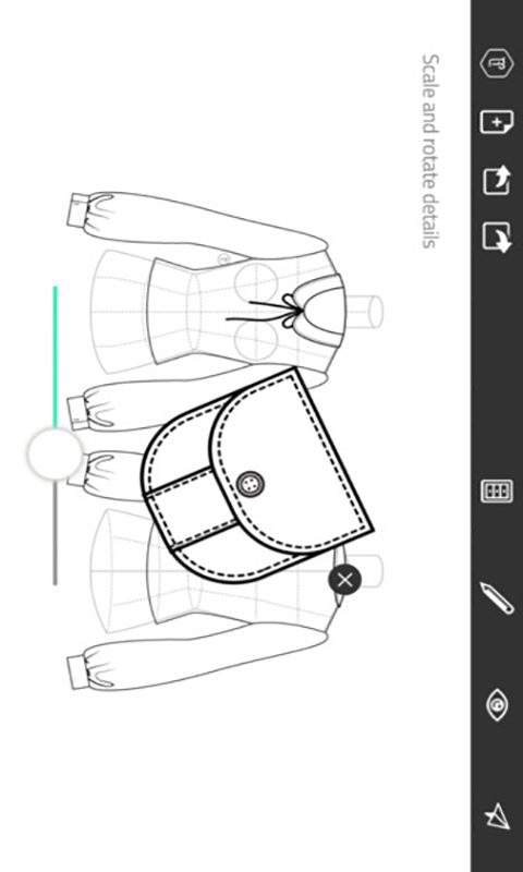 制作衣服模拟器截图4