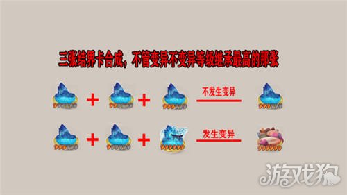 结界卡合成表图片超清图片