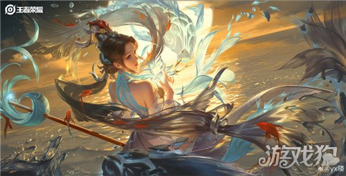 王者荣耀大乔新皮肤多少钱大乔白鹤梁神女价格