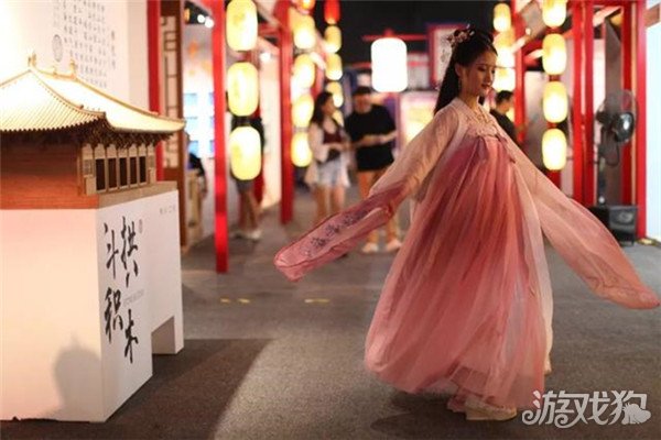 梦幻西游sf：2023ChinaJoy潮生活展区潮服饰版块火热招商中