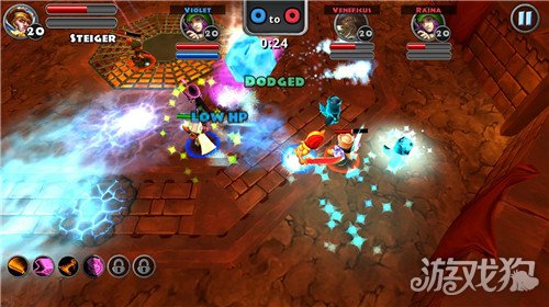 勇闯地下城破解版_勇闯地下城礼包码_勇闯地下城手游攻略