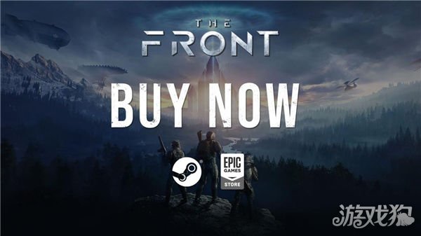 thefront正式发售公布服务器模式和未来开发计划